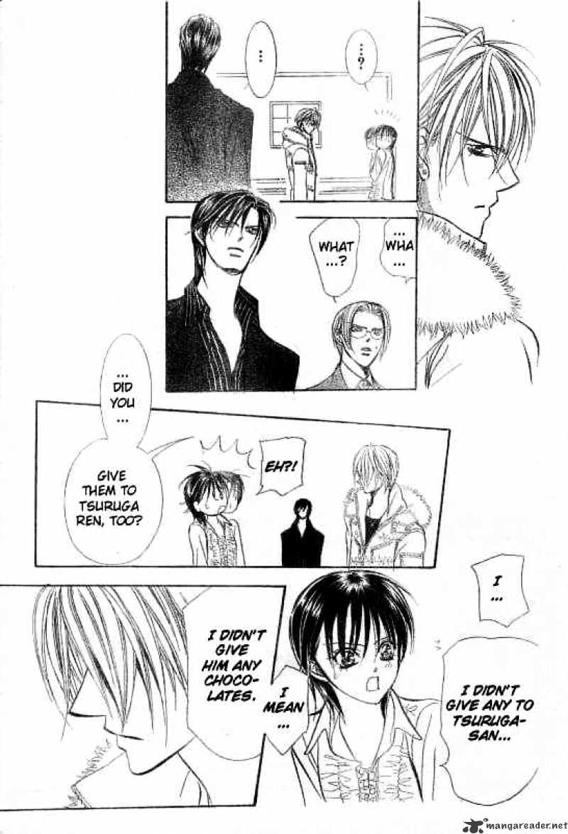 Skip Beat chapter 145 page 24