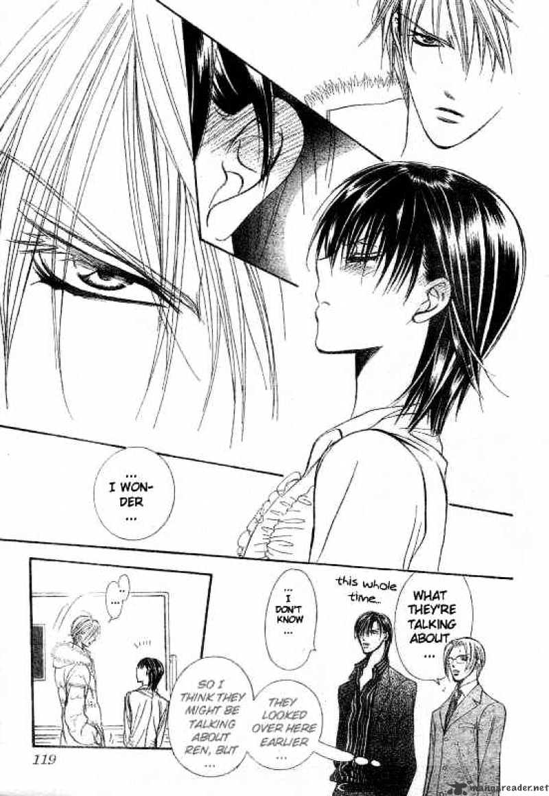 Skip Beat chapter 145 page 26