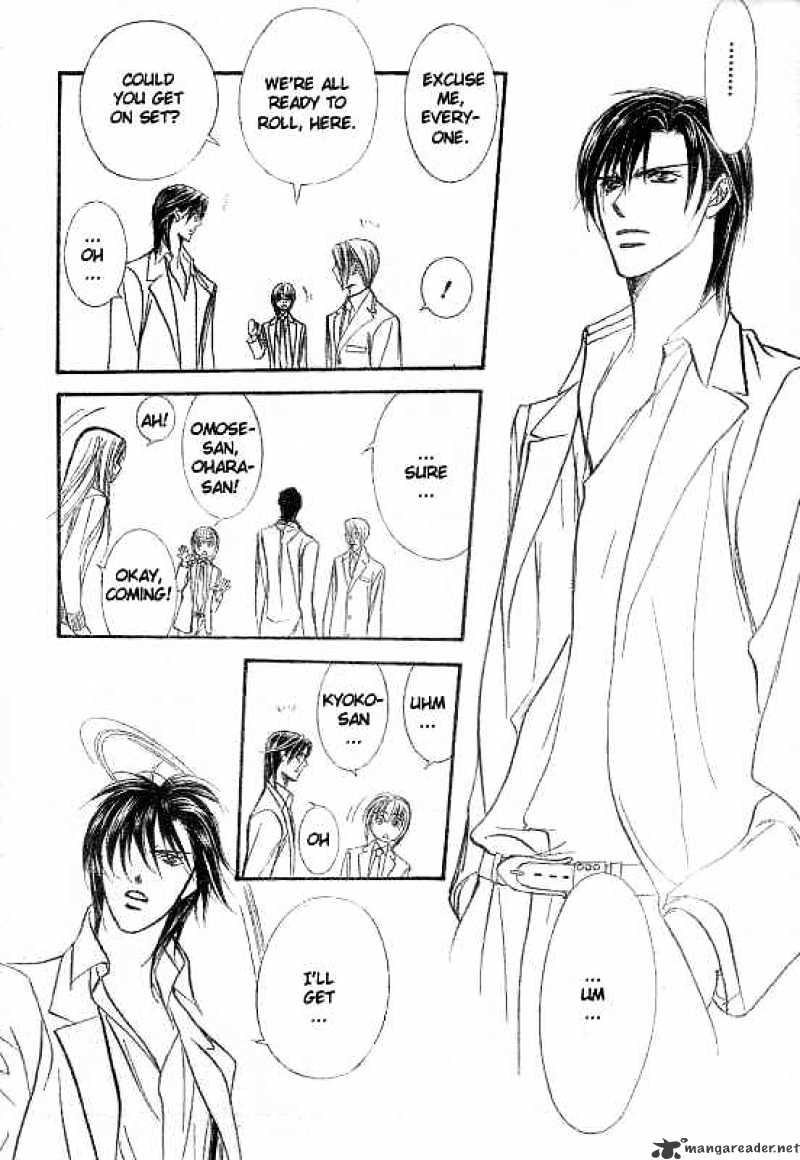 Skip Beat chapter 145 page 27