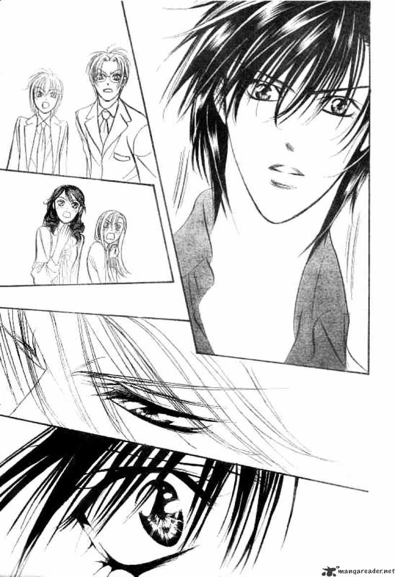 Skip Beat chapter 145 page 28