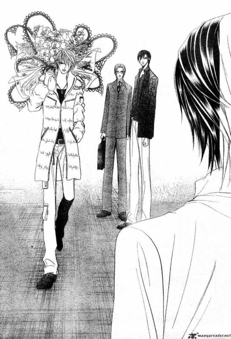 Skip Beat chapter 145 page 4