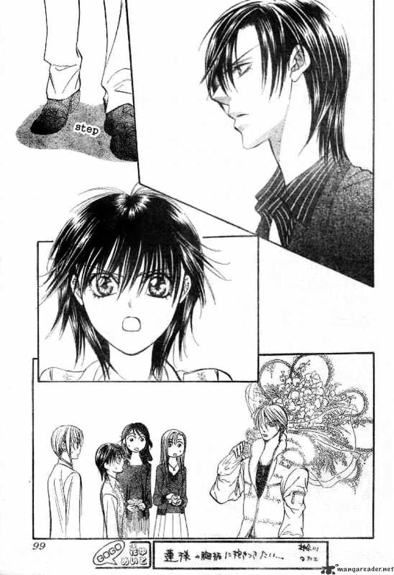 Skip Beat chapter 145 page 6