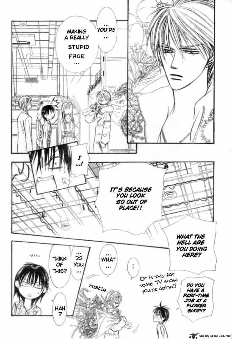 Skip Beat chapter 145 page 7