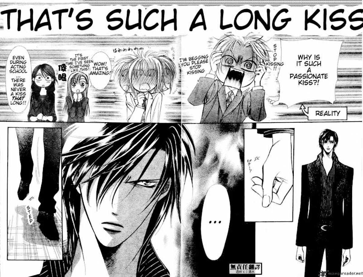 Skip Beat chapter 146 page 10
