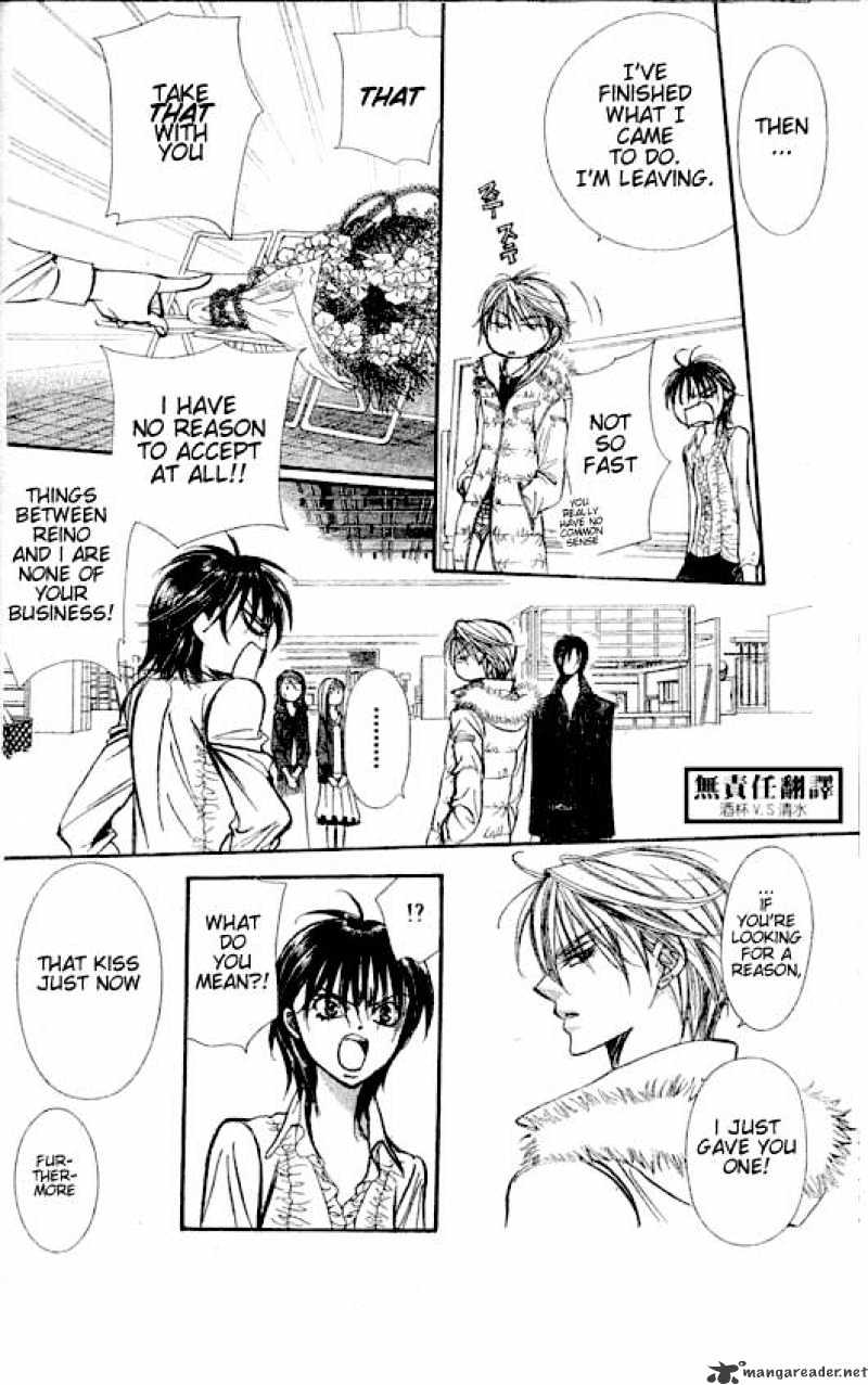 Skip Beat chapter 146 page 13