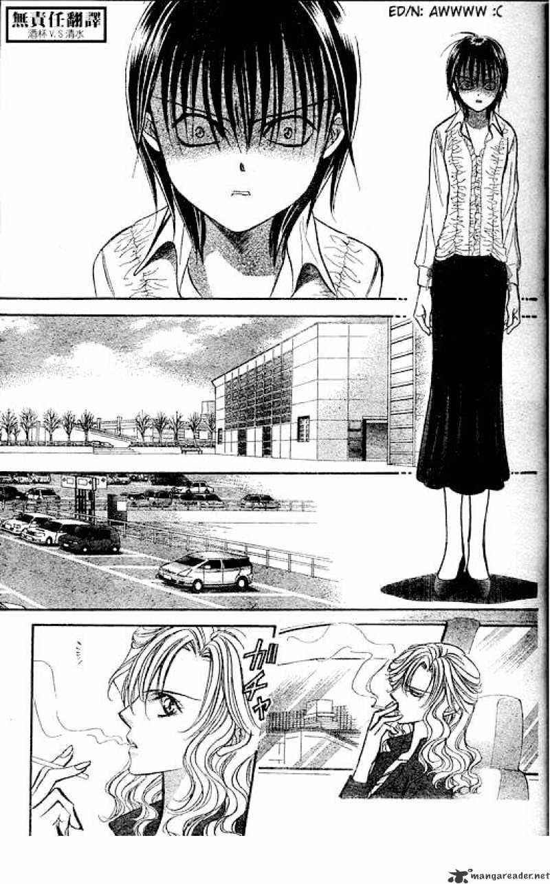 Skip Beat chapter 146 page 18