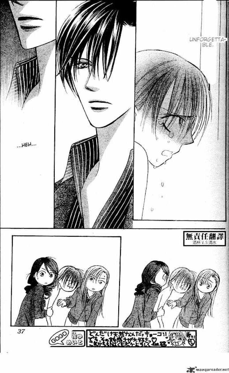 Skip Beat chapter 146 page 26
