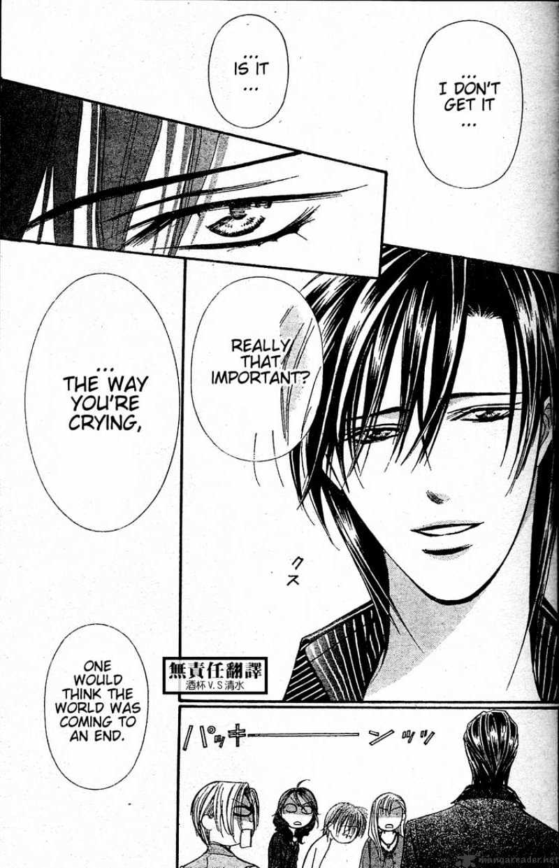 Skip Beat chapter 146 page 28