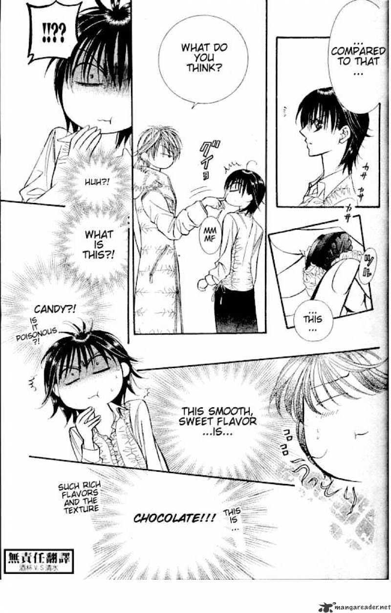 Skip Beat chapter 146 page 4