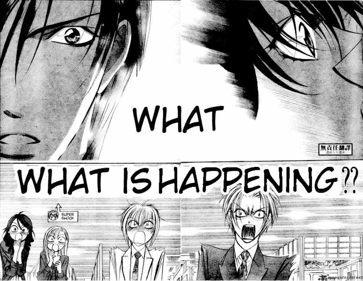 Skip Beat chapter 146 page 7