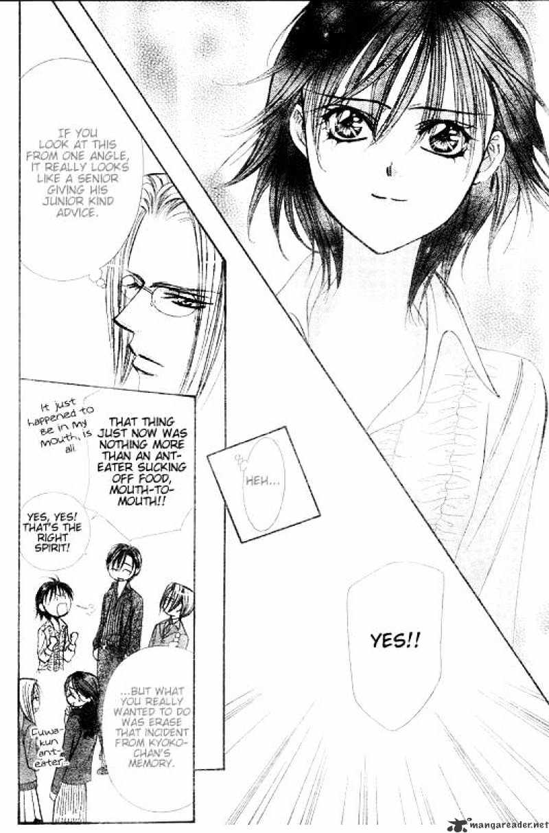 Skip Beat chapter 147 page 10