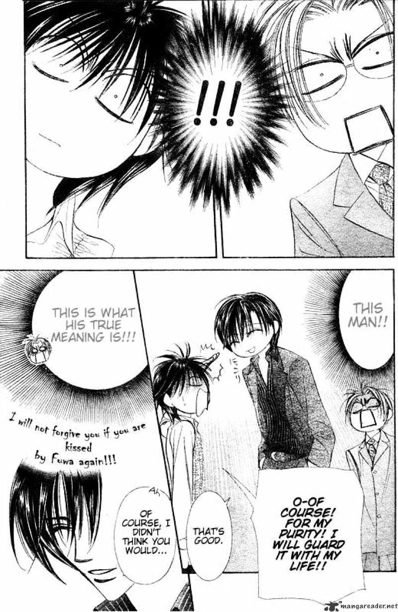 Skip Beat chapter 147 page 13