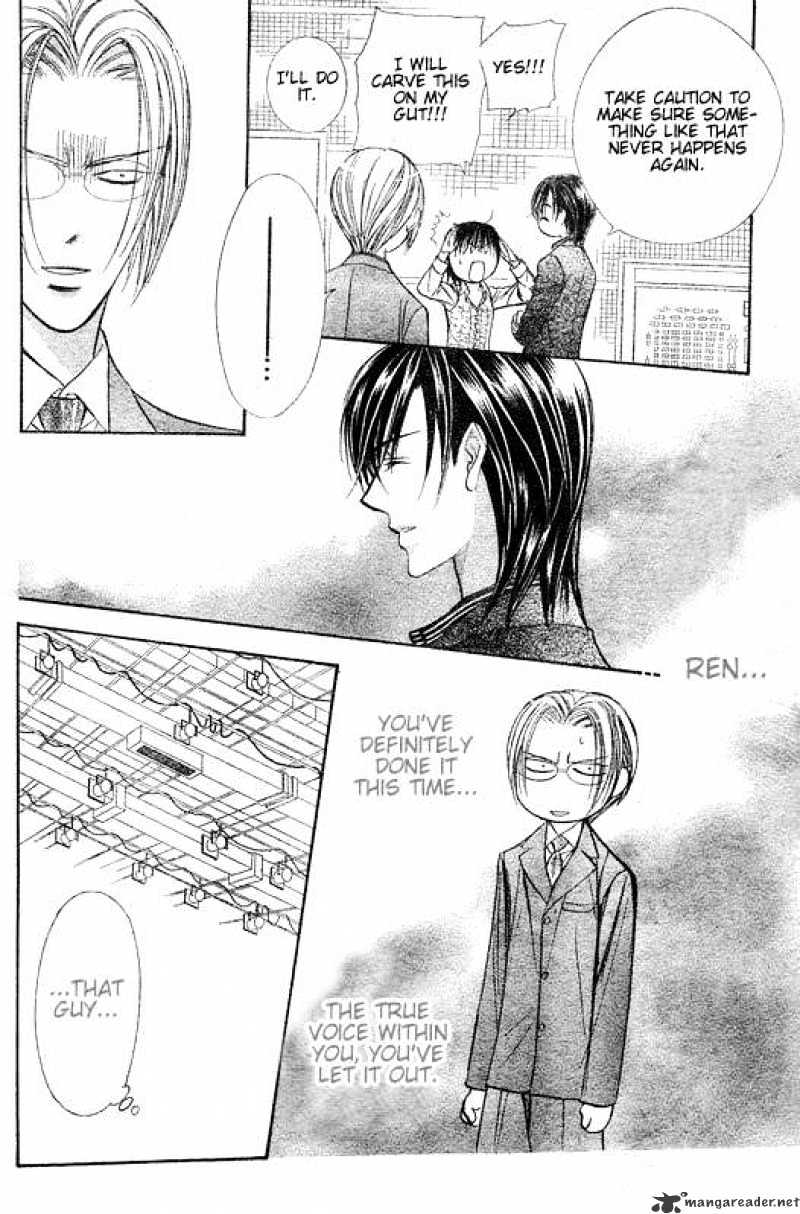 Skip Beat chapter 147 page 14