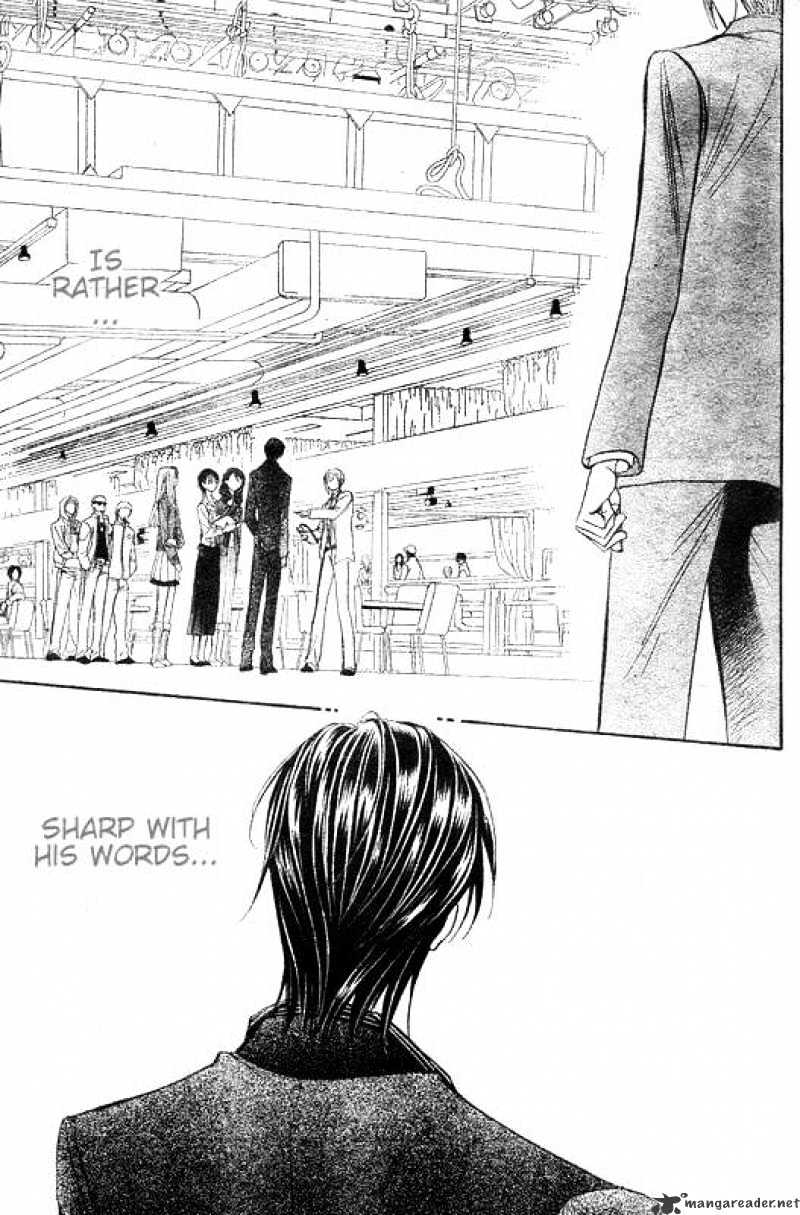 Skip Beat chapter 147 page 15
