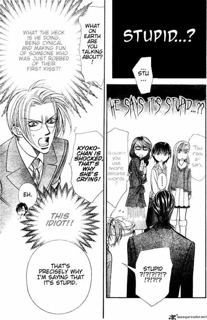 Skip Beat chapter 147 page 3