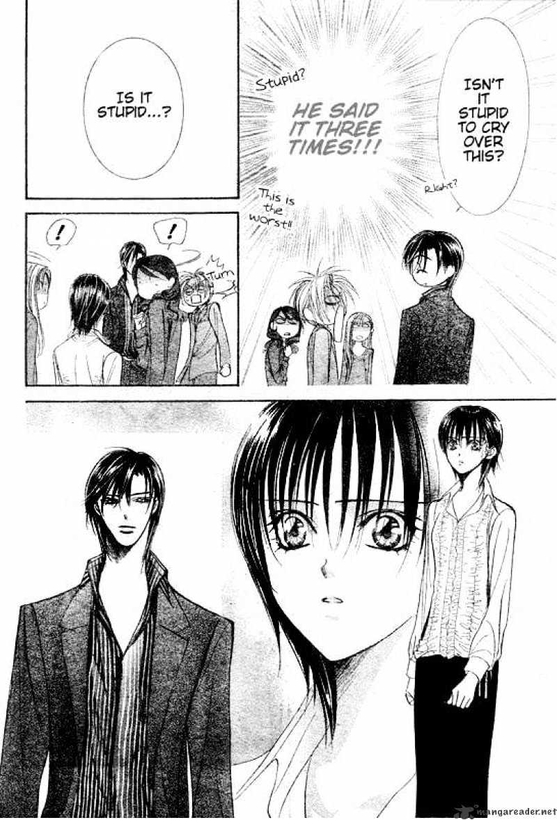 Skip Beat chapter 147 page 4