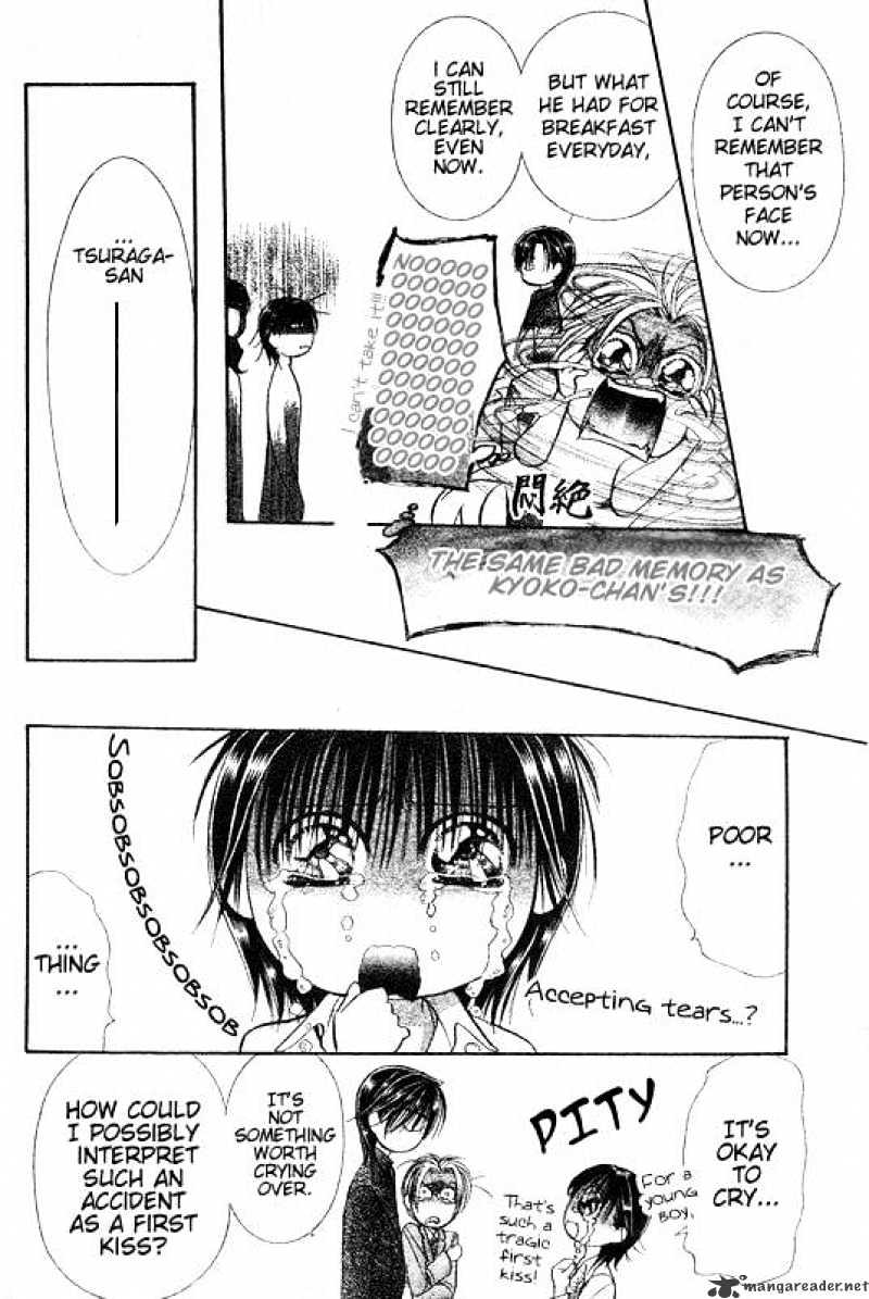 Skip Beat chapter 147 page 6