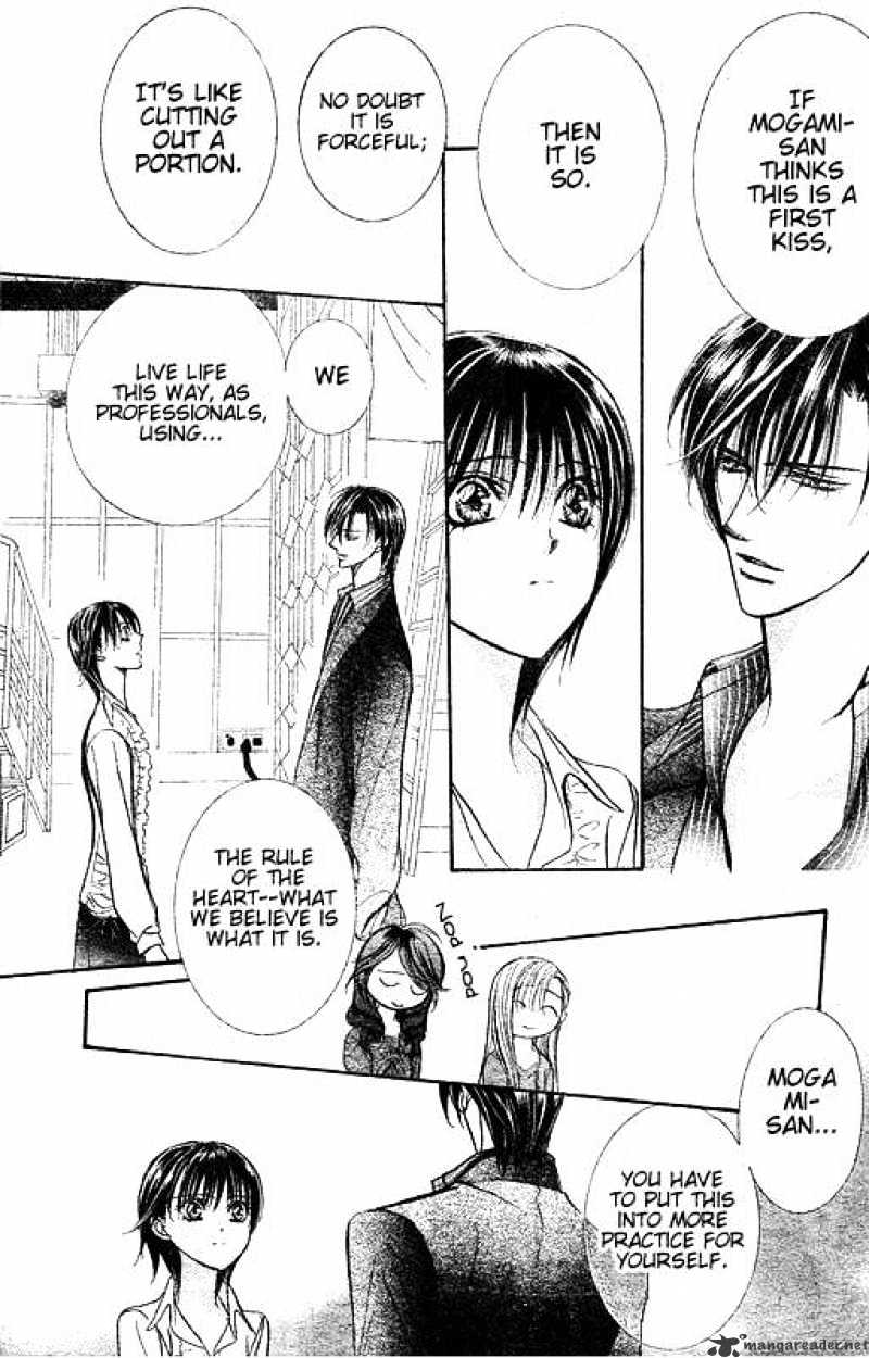 Skip Beat chapter 147 page 9