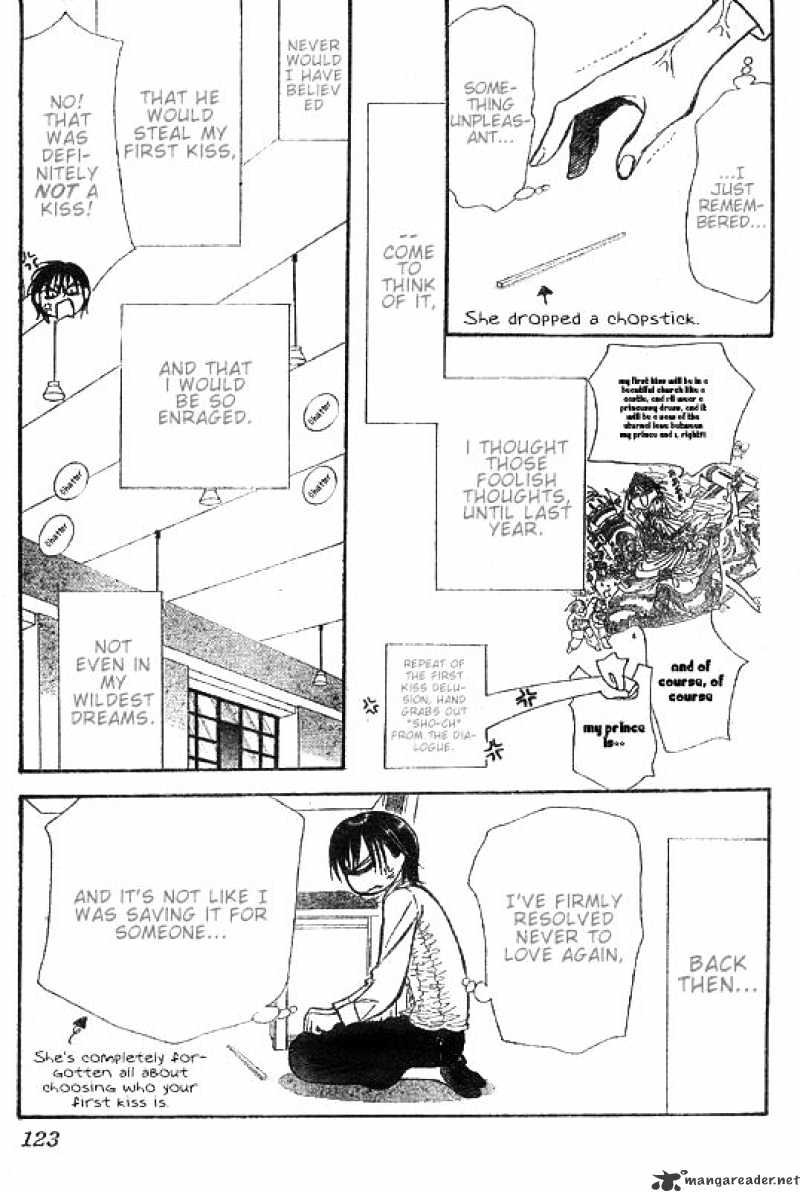 Skip Beat chapter 148 page 11