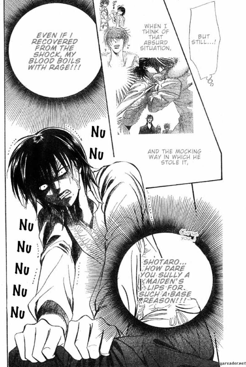 Skip Beat chapter 148 page 12