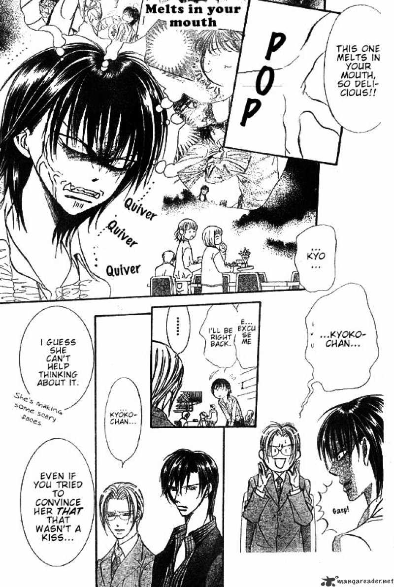 Skip Beat chapter 148 page 15