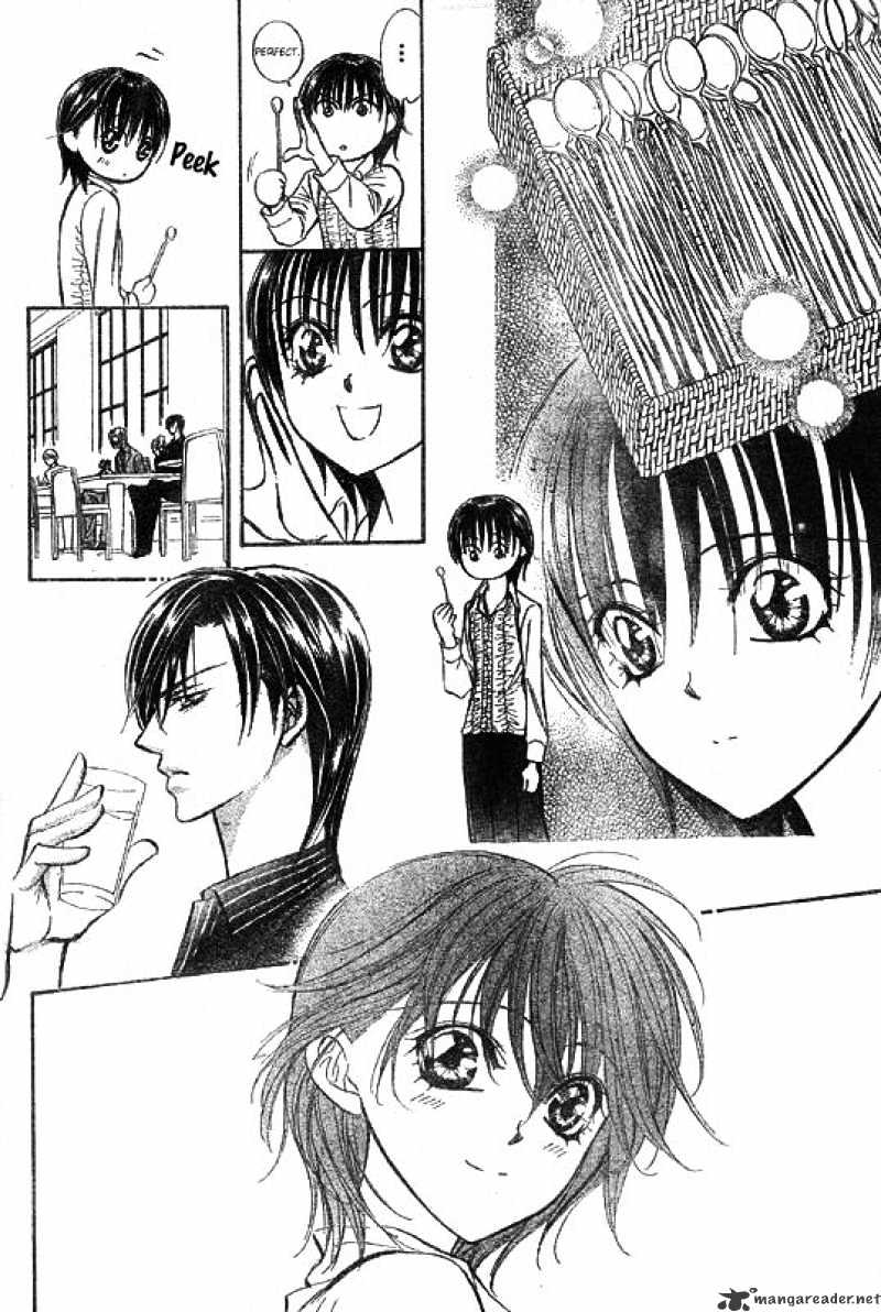 Skip Beat chapter 148 page 18