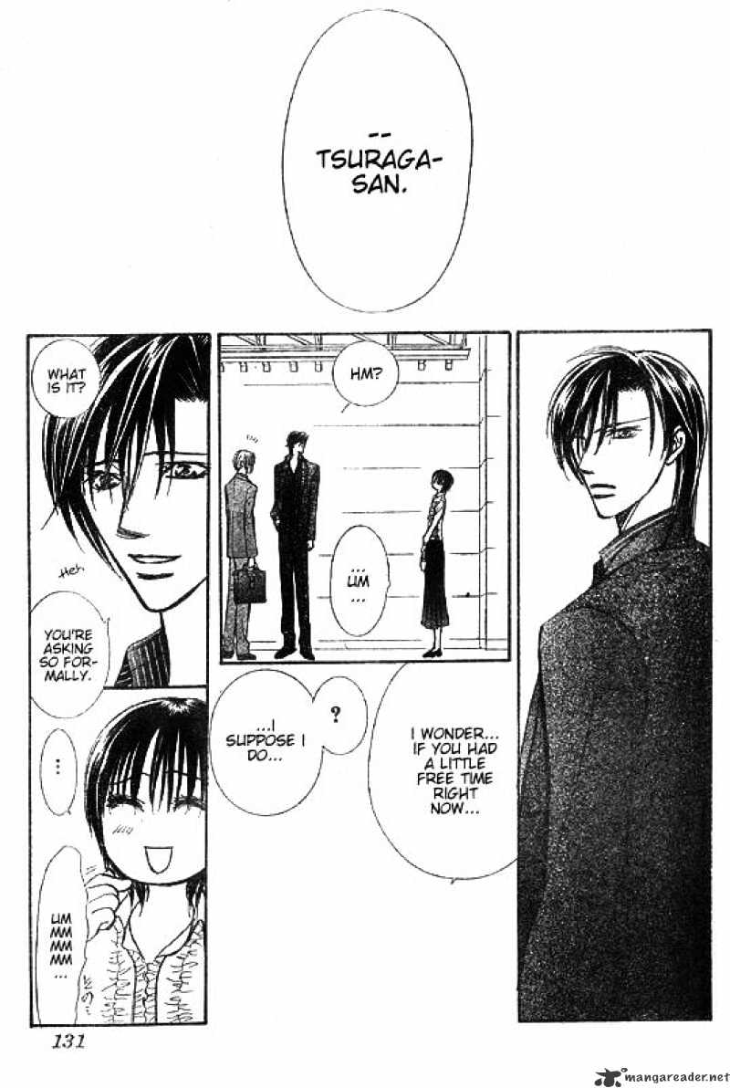 Skip Beat chapter 148 page 19