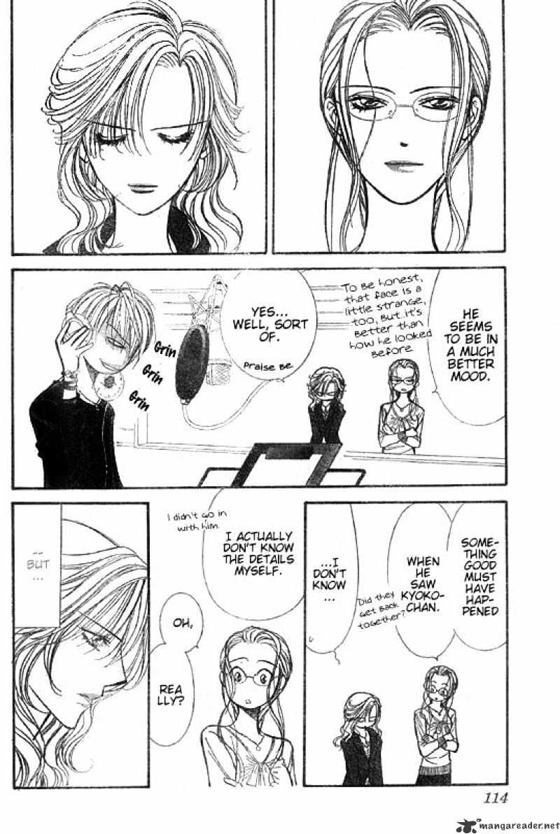 Skip Beat chapter 148 page 2