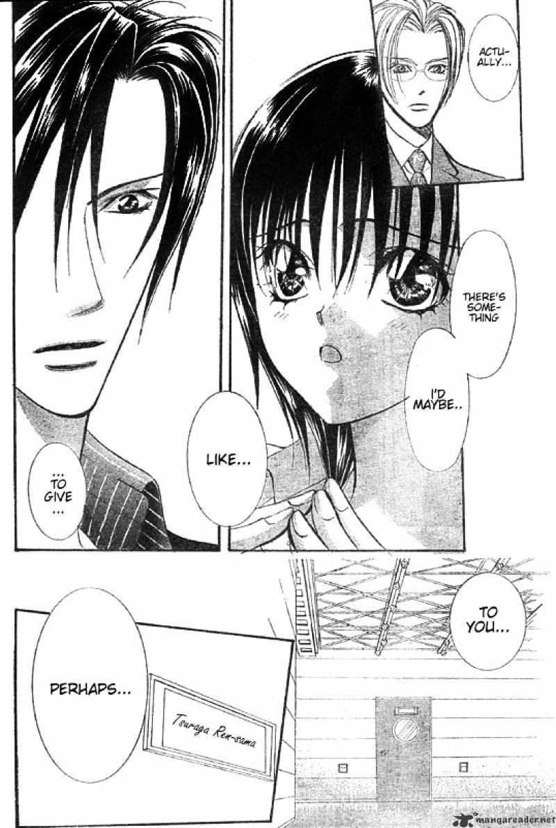 Skip Beat chapter 148 page 20