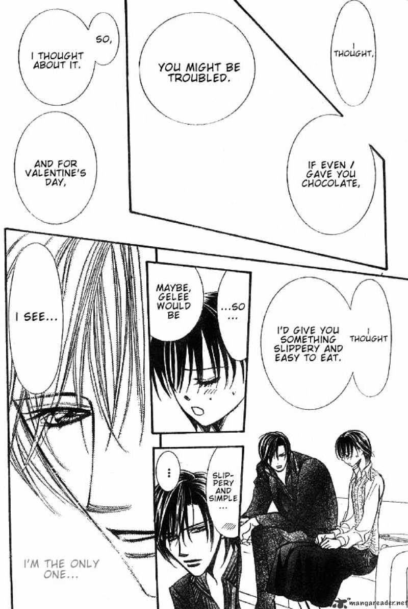 Skip Beat chapter 148 page 22