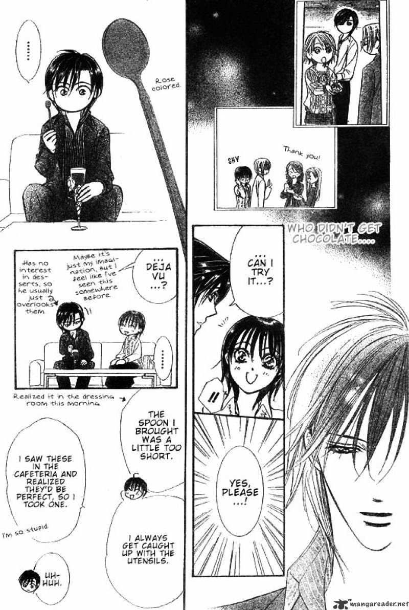 Skip Beat chapter 148 page 23