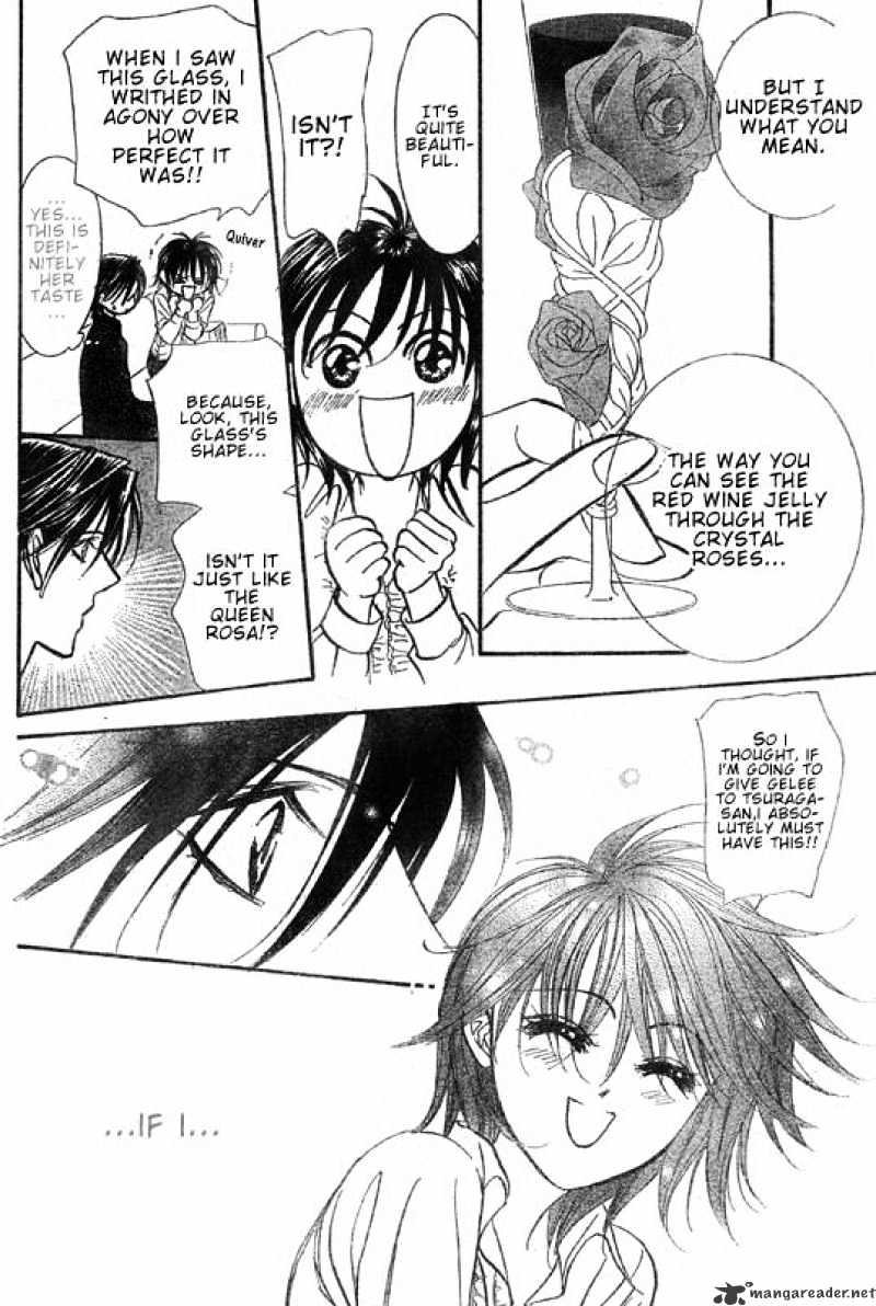 Skip Beat chapter 148 page 24