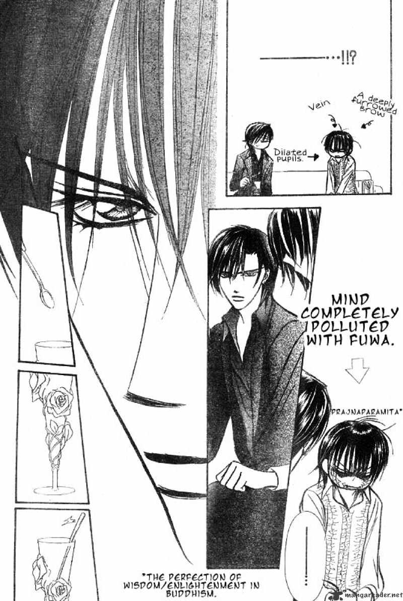 Skip Beat chapter 148 page 27