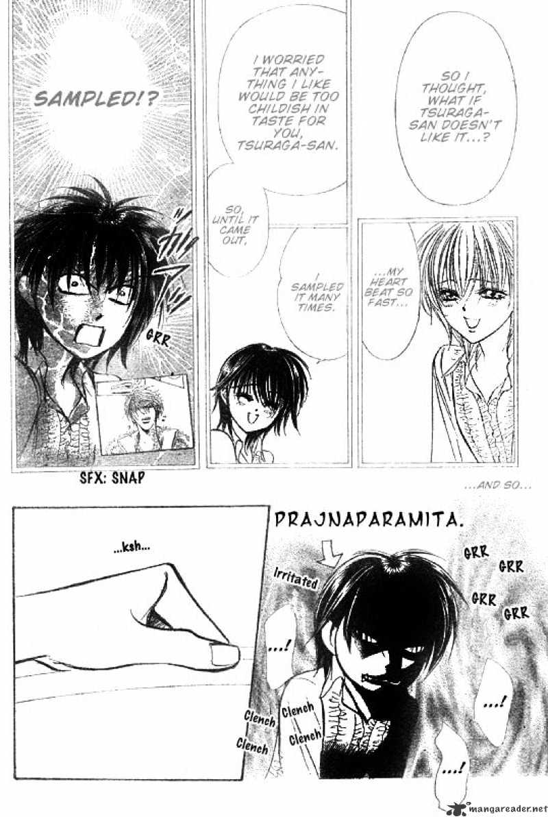 Skip Beat chapter 148 page 28