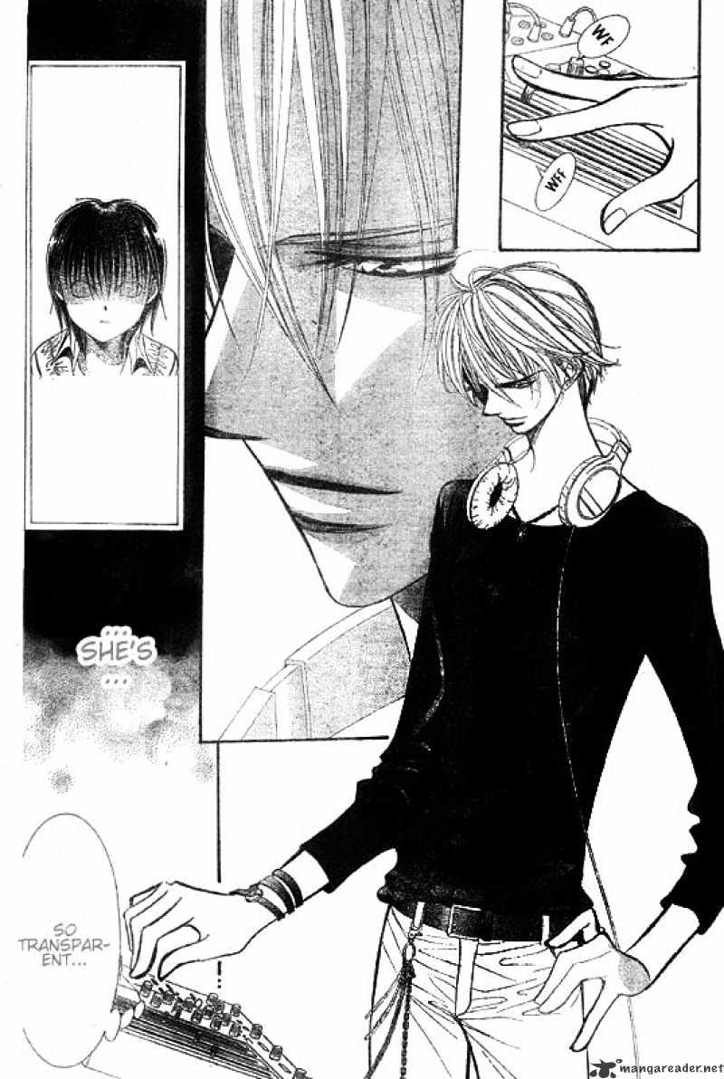 Skip Beat chapter 148 page 4