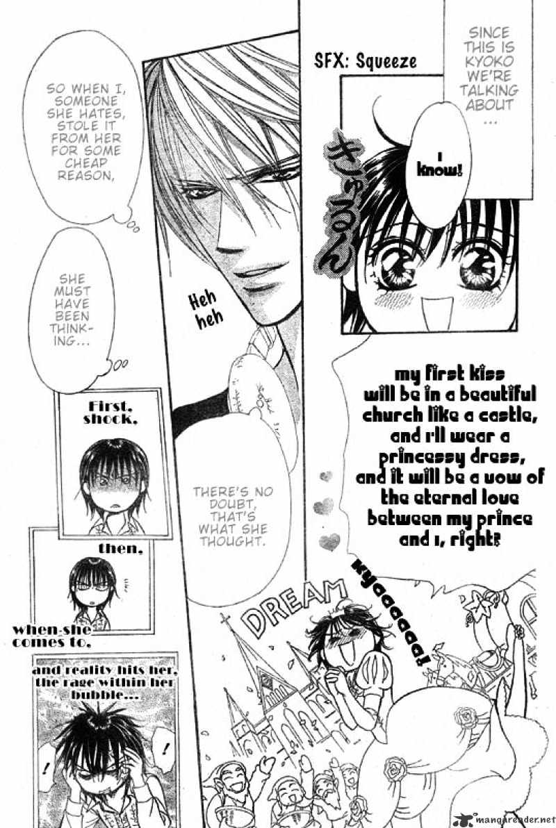Skip Beat chapter 148 page 5
