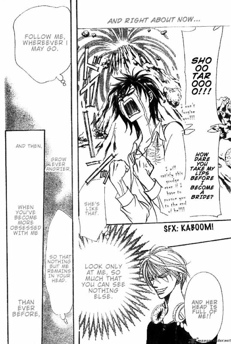 Skip Beat chapter 148 page 6