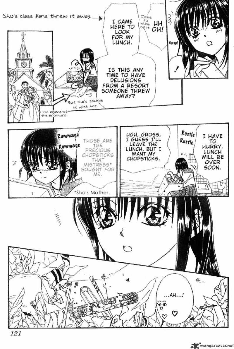 Skip Beat chapter 148 page 9