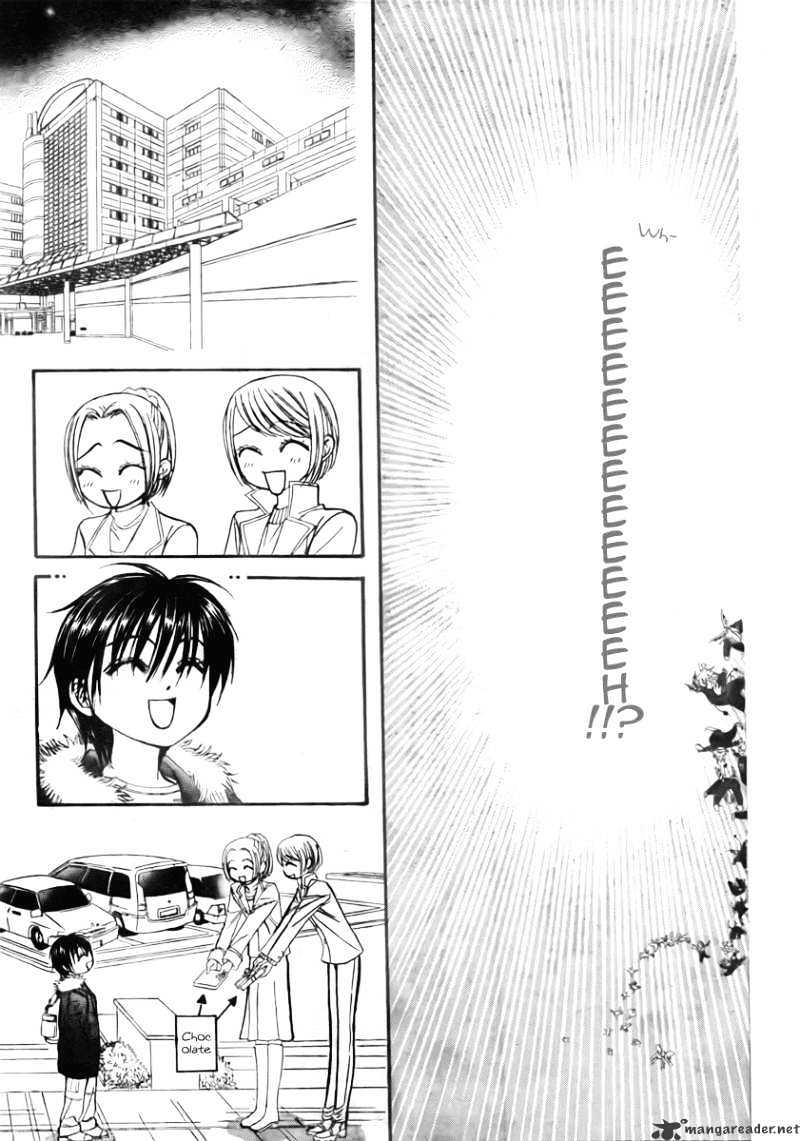 Skip Beat chapter 149 page 12