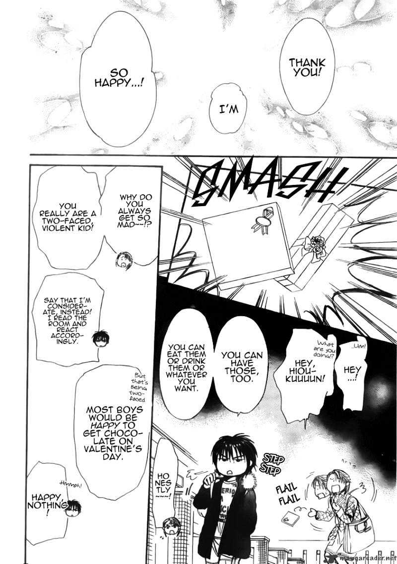 Skip Beat chapter 149 page 13