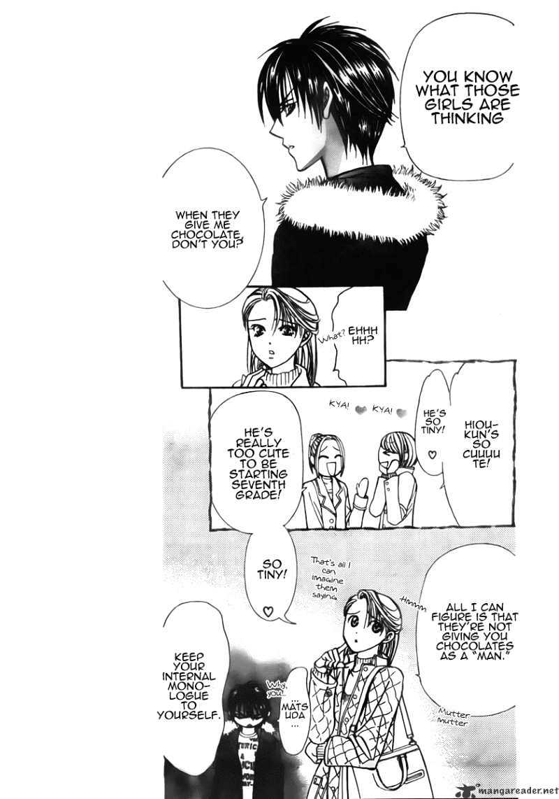 Skip Beat chapter 149 page 14