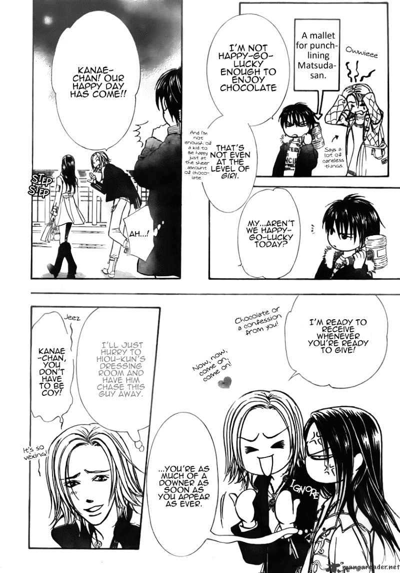 Skip Beat chapter 149 page 15