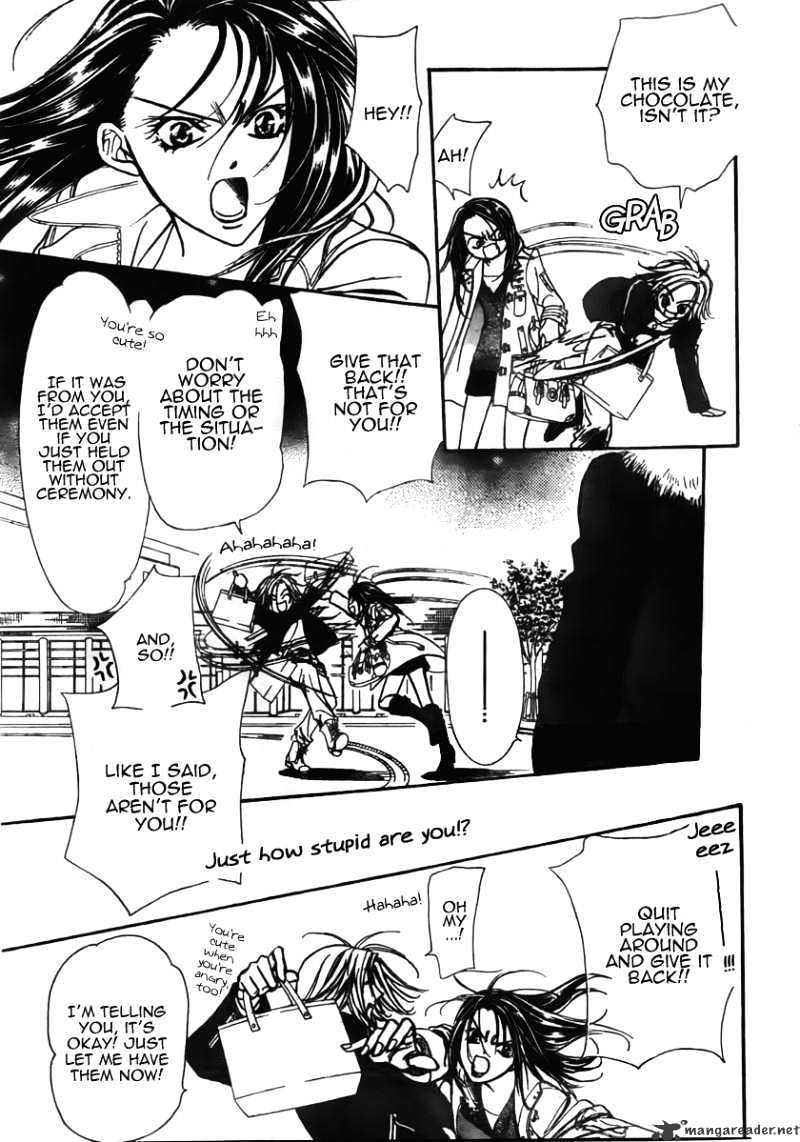 Skip Beat chapter 149 page 16
