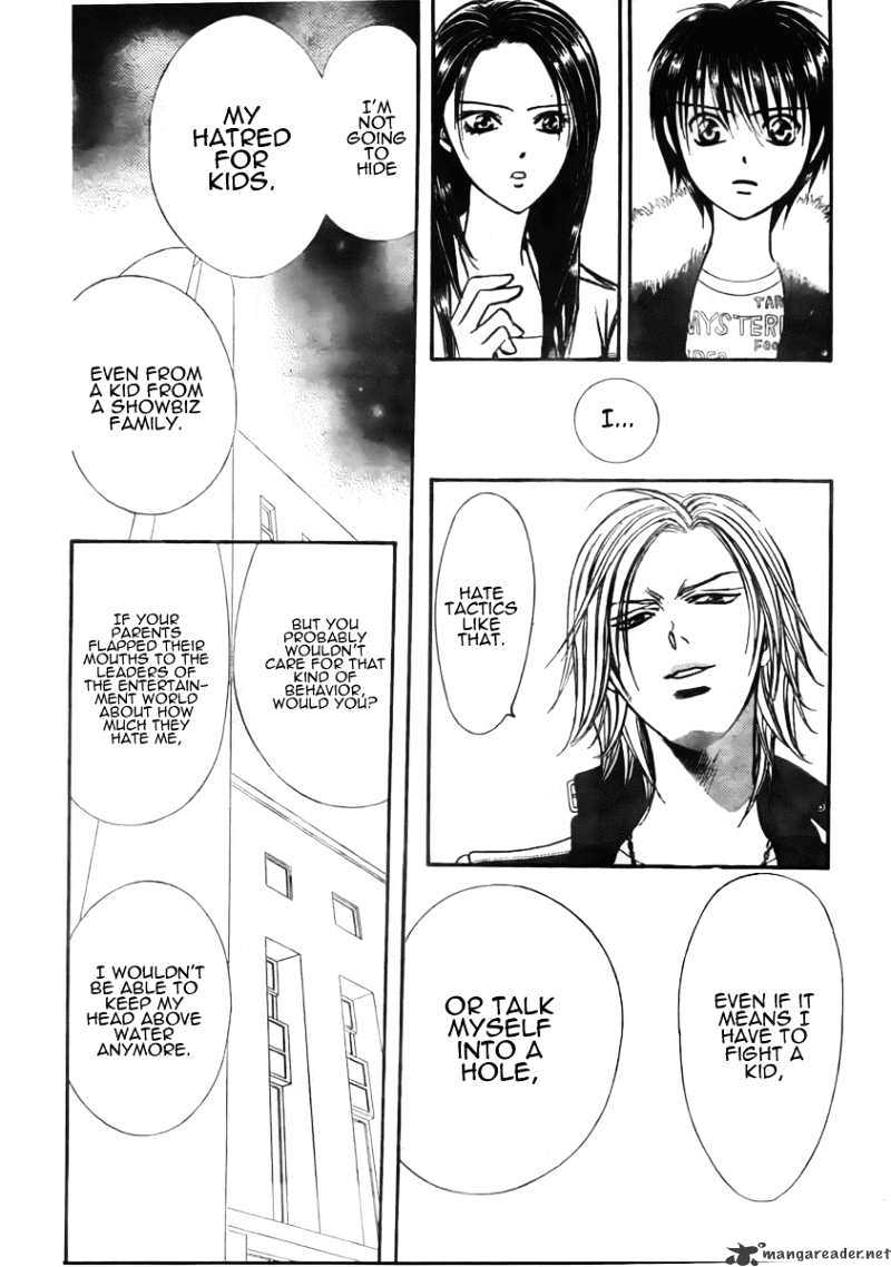 Skip Beat chapter 149 page 19