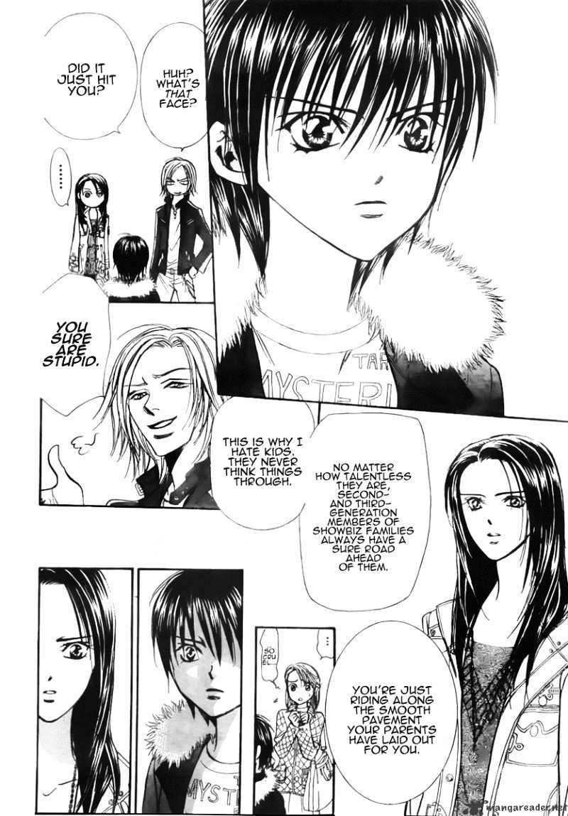 Skip Beat chapter 149 page 21