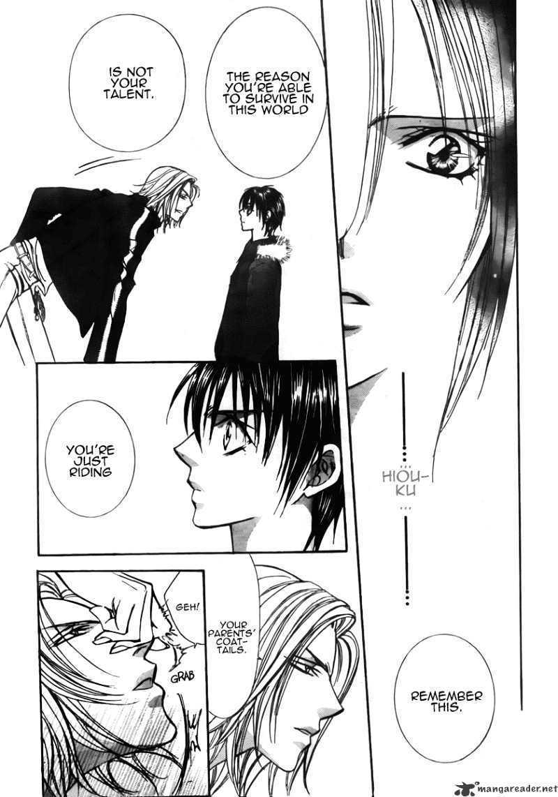 Skip Beat chapter 149 page 22