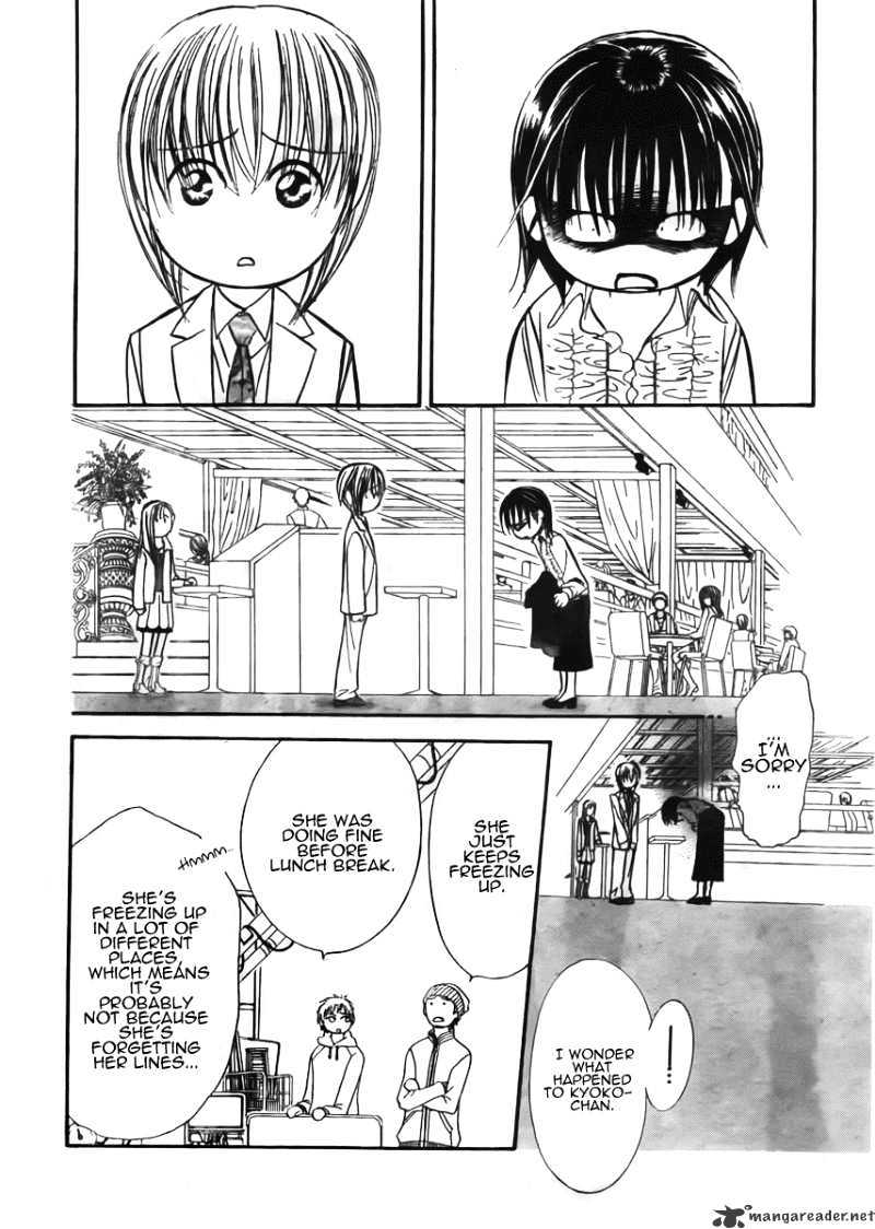 Skip Beat chapter 149 page 25