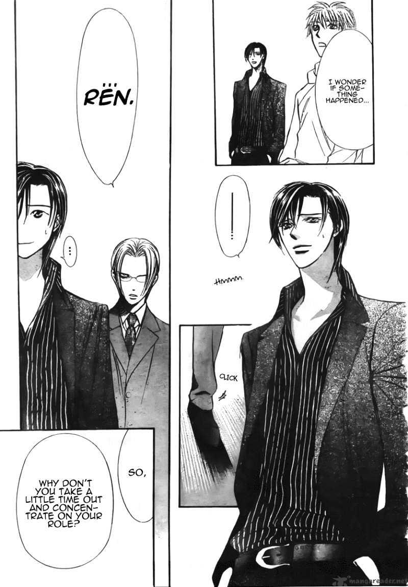 Skip Beat chapter 149 page 26