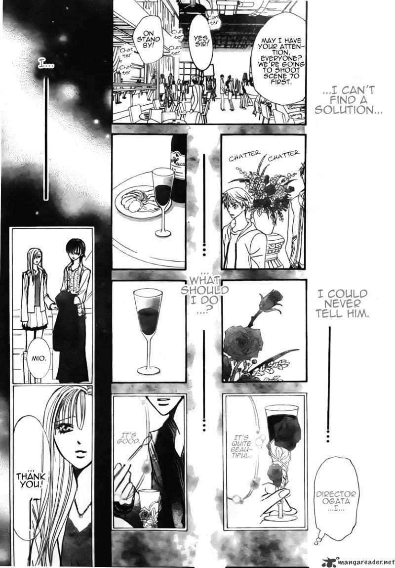 Skip Beat chapter 149 page 28