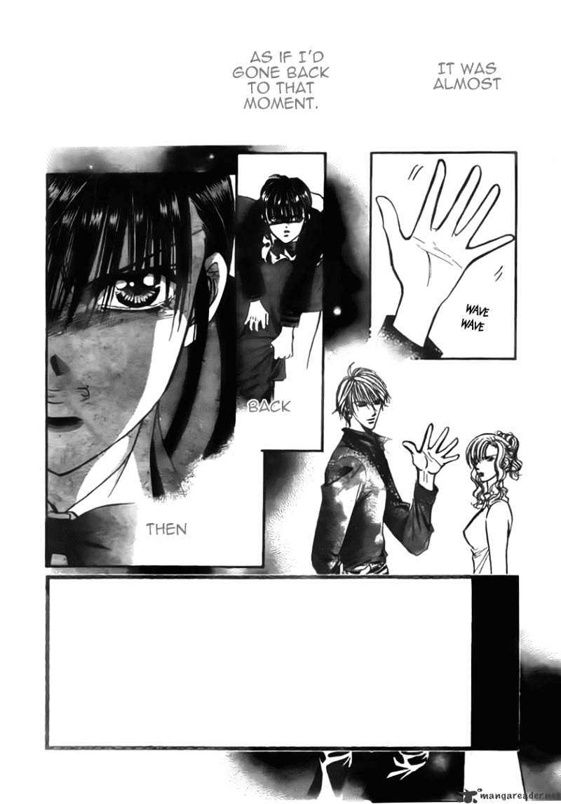 Skip Beat chapter 149 page 3